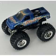 Hot Wheels Monster Jam Thrasher - Large Hub Hot Wheels Monster Jam Thrasher - Large Hub
