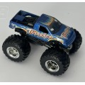Hot Wheels Monster Jam Thrasher - Large Hub