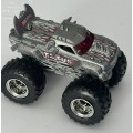 Hot Wheels Monster Jam Titus - Large Hub