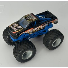 Hot Wheels Monster Jam World Finals Playset - Large Hub Hot Wheels Monster Jam World Finals Playset - Large Hub