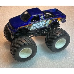 Hot Wheels Monster Jam World Finals Playset - Large Hub