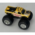 Hot Wheels Monster Jam Wrecking Crew - Large Hub