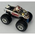 Hot Wheels Monster Jam Zombie - Large Hub