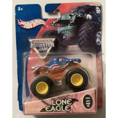 Hot Wheels Monster Jam Lone Eagle
