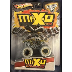 Hot Wheels Monster Jam Mail-In Rewards Max-D Hot Wheels Monster Jam Mail-In Rewards Max-D