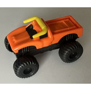 Hot Wheels Monster Jam McDonalds Exclusive El Toro Loco