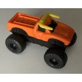 Hot Wheels Monster Jam McDonalds Exclusive El Toro Loco