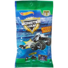Hot Wheels Monster Jam Mighty Minis Series 3 - #8 Mohawk Warrior Mystery Truck Hot Wheels Monster Jam Mighty Minis Series 3 - #8 Mohawk Warrior Mystery Truck