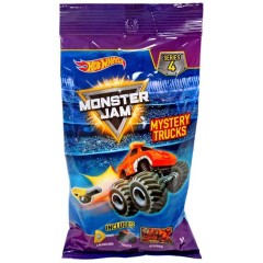 Hot Wheels Monster Jam Mighty Minis Series 4 - #16 El Toro Loco Mystery Truck Hot Wheels Monster Jam Mighty Minis Series 4 - #16 El Toro Loco Mystery Truck