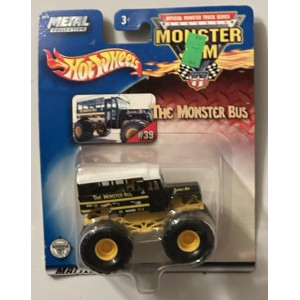 Hot Wheels Monster Jam Monster Bus