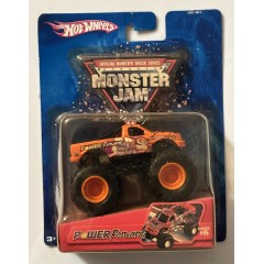 Hot Wheels Monster Jam Power Forward