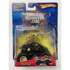 Hot Wheels Monster Jam Pouncer - Undercoverz