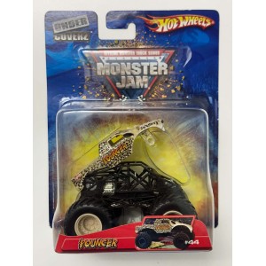 Hot Wheels Monster Jam Pouncer - Undercoverz Hot Wheels Monster Jam Pouncer - Undercoverz