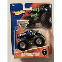 Hot Wheels Monster Jam Pure Adrenalin