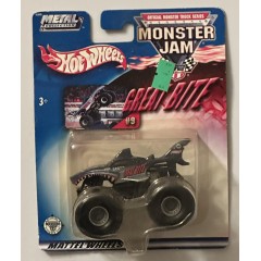 Hot Wheels Monster Jam Great Bite