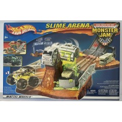Hot Wheels Monster Jam Slime Arena Hot Wheels Monster Jam Slime Arena