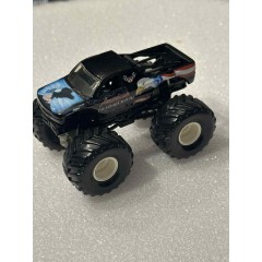 Hot Wheels Monster Jam American Guardian - Small Hub Hot Wheels Monster Jam American Guardian - Small Hub