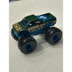 Hot Wheels Monster Jam Avenger - Small Hub Hot Wheels Monster Jam Avenger - Small Hub