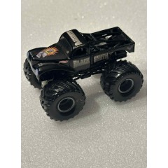 Hot Wheels Monster Jam Blacksmith - Small Hub Hot Wheels Monster Jam Blacksmith - Small Hub