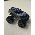Hot Wheels Monster Jam Bounty Hunter - Small Hub