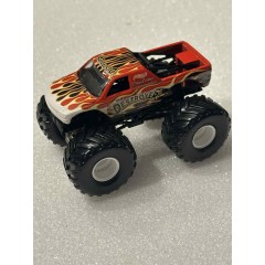 Hot Wheels Monster Jam Destroyer - Small Hub Hot Wheels Monster Jam Destroyer - Small Hub