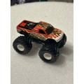 Hot Wheels Monster Jam Destroyer - Small Hub