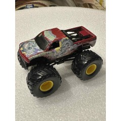 Hot Wheels Monster Jam Devastator - Small Hub