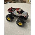 Hot Wheels Monster Jam Devastator - Small Hub