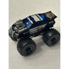 Hot Wheels Monster Jam Five-O - Small Hub Hot Wheels Monster Jam Five-O - Small Hub