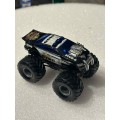 Hot Wheels Monster Jam Five-O - Small Hub