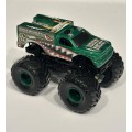 Hot Wheels Monster Jam Haulin Heat - Small Hub