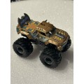Hot Wheels Monster Jam Masters of the Universe - Small Hub