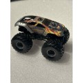 Hot Wheels Monster Jam Maximum Destruction - Small Hub