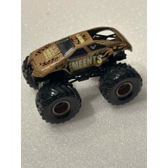 Hot Wheels Monster Jam Team Meents - Small Hub Hot Wheels Monster Jam Team Meents - Small Hub