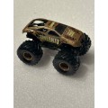 Hot Wheels Monster Jam Team Meents - Small Hub