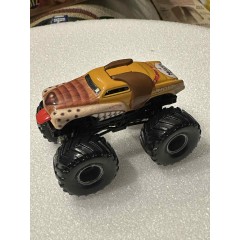 Hot Wheels Monster Jam Monster Mutt - Small Hub