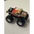 Hot Wheels Monster Jam Sergeant Smash - Small Hub