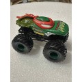 Hot Wheels Monster Jam Raphael - Small Hub