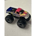 Hot Wheels Monster Jam Virginia Giant - Small Hub