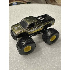 Hot Wheels Monster Jam Wild Hair - Small Hub