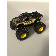 Hot Wheels Monster Jam Wild Hair - Small Hub
