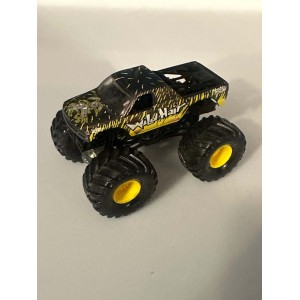Hot Wheels Monster Jam Wild Hair - Small Hub