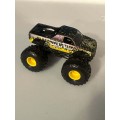 Hot Wheels Monster Jam Wild Hair - Small Hub