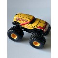 Hot Wheels Monster Jam Wild Thang - Small Hub