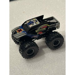 Hot Wheels Monster Jam Wolverine - Small Hub Hot Wheels Monster Jam Wolverine - Small Hub