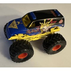 Hot Wheels Monster Jam Yu-Gi-Oh! - Small Hub