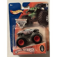 Hot Wheels Monster Jam Steel Striker