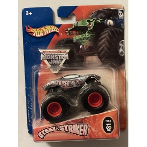 Hot Wheels Monster Jam Steel Striker