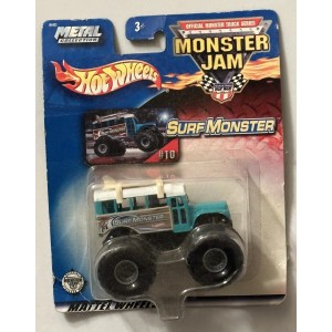 Hot Wheels Monster Jam Surf Monster