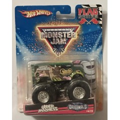 Hot Wheels Monster Jam Udder Madness